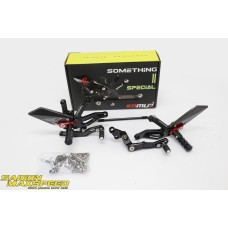 Bộ Số Gãy KAMUI Honda CB650R-CBR650R (chính hãng)